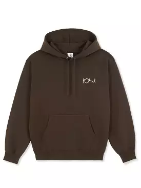 Dave Stroke Logo Hoodie