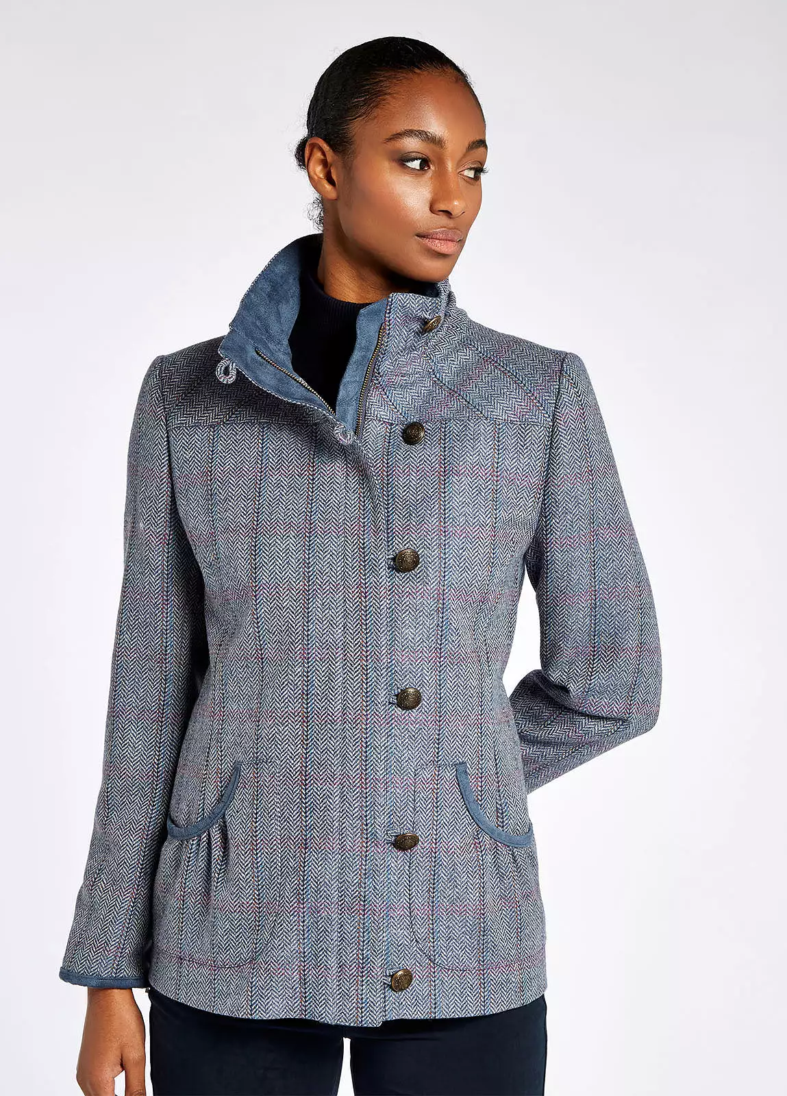 Dubarry Bracken Tweed Jacket