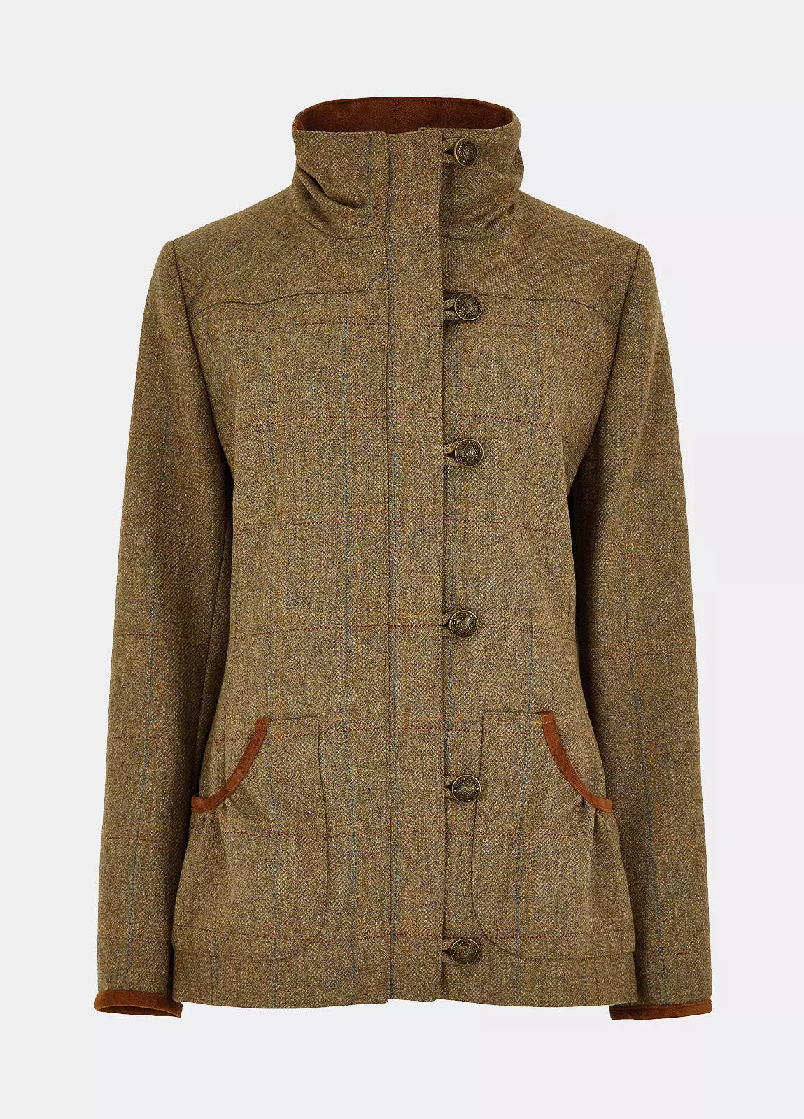 Dubarry Bracken Tweed Jacket