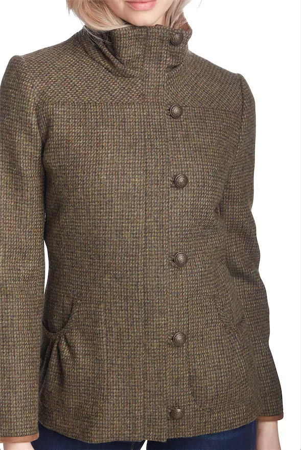 Dubarry Bracken Tweed Jacket