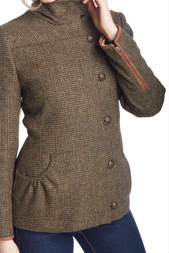 Dubarry Bracken Tweed Jacket