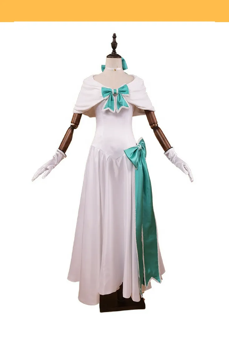 Fate Grand Order Saber 2 Years Anniversary Cosplay Costume