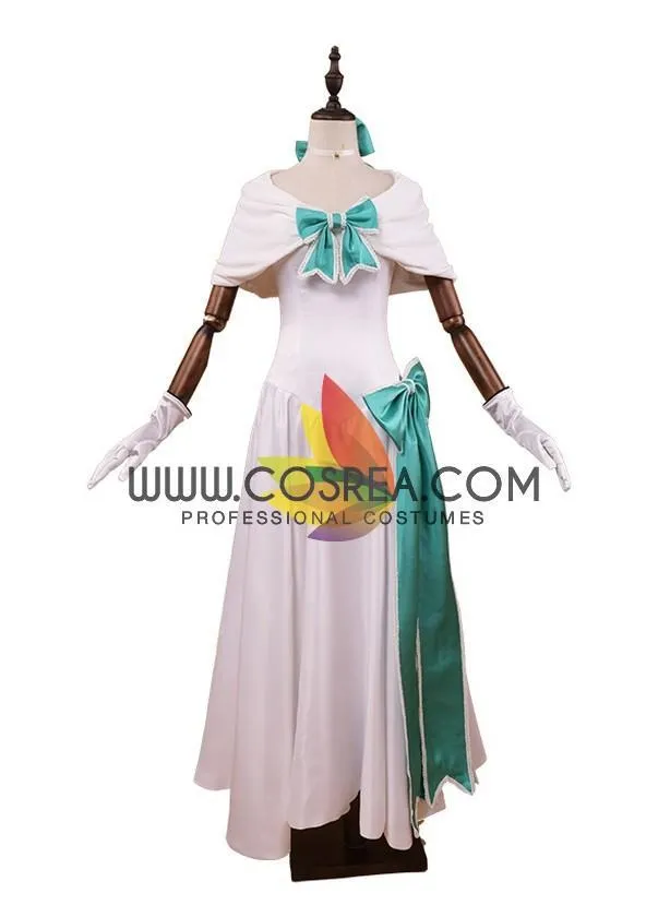 Fate Grand Order Saber 2 Years Anniversary Cosplay Costume