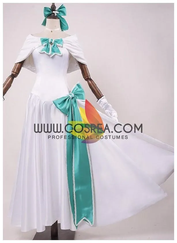 Fate Grand Order Saber 2 Years Anniversary Cosplay Costume