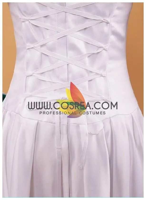 Fate Grand Order Saber 2 Years Anniversary Cosplay Costume