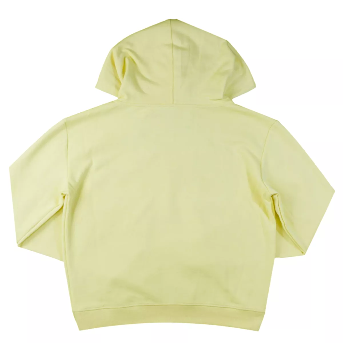 Fire Eyez Hoodie Set (Pale Yellow) /C8