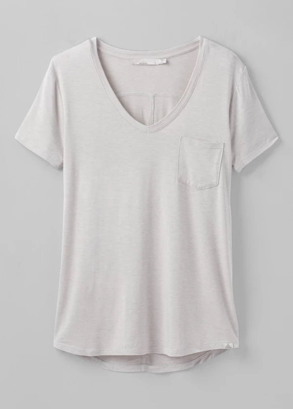 Foundation V Neck Tee Women's