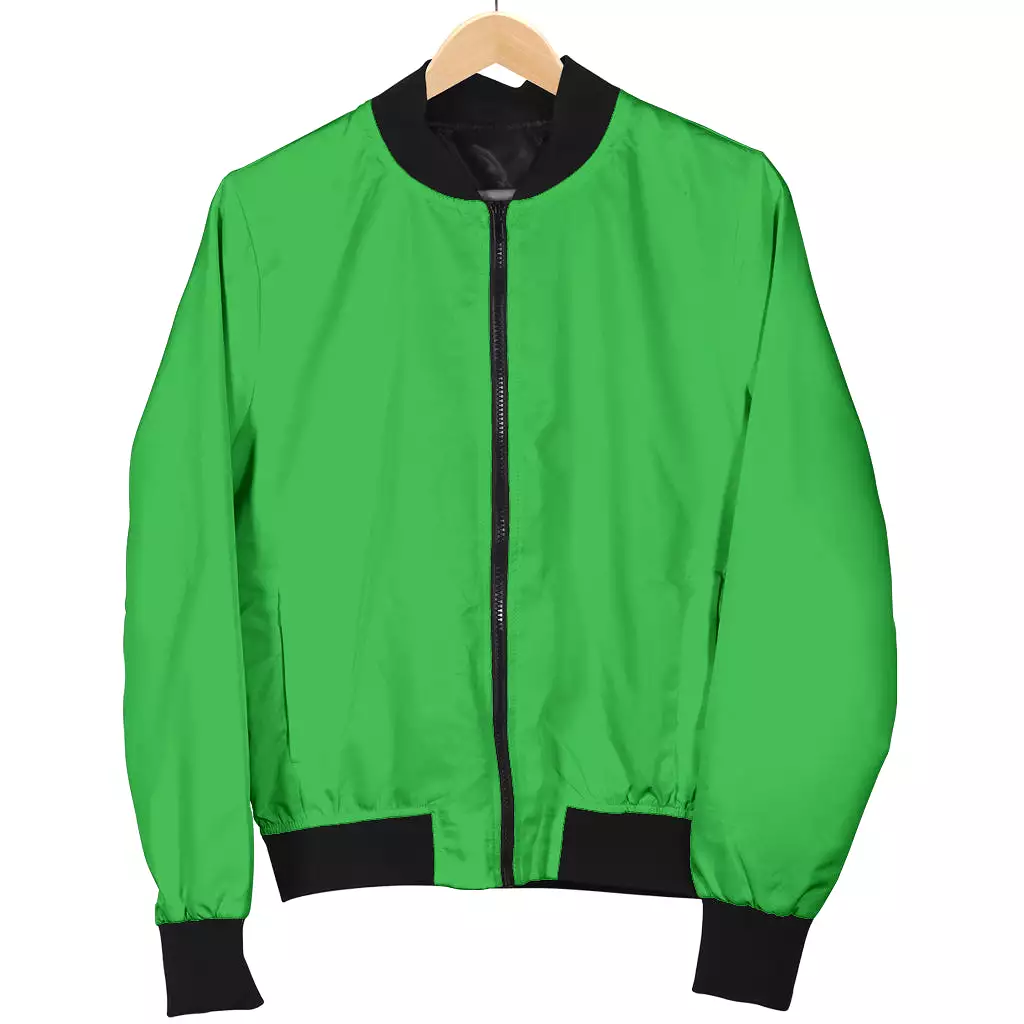 Genesis Jacket for Women Green