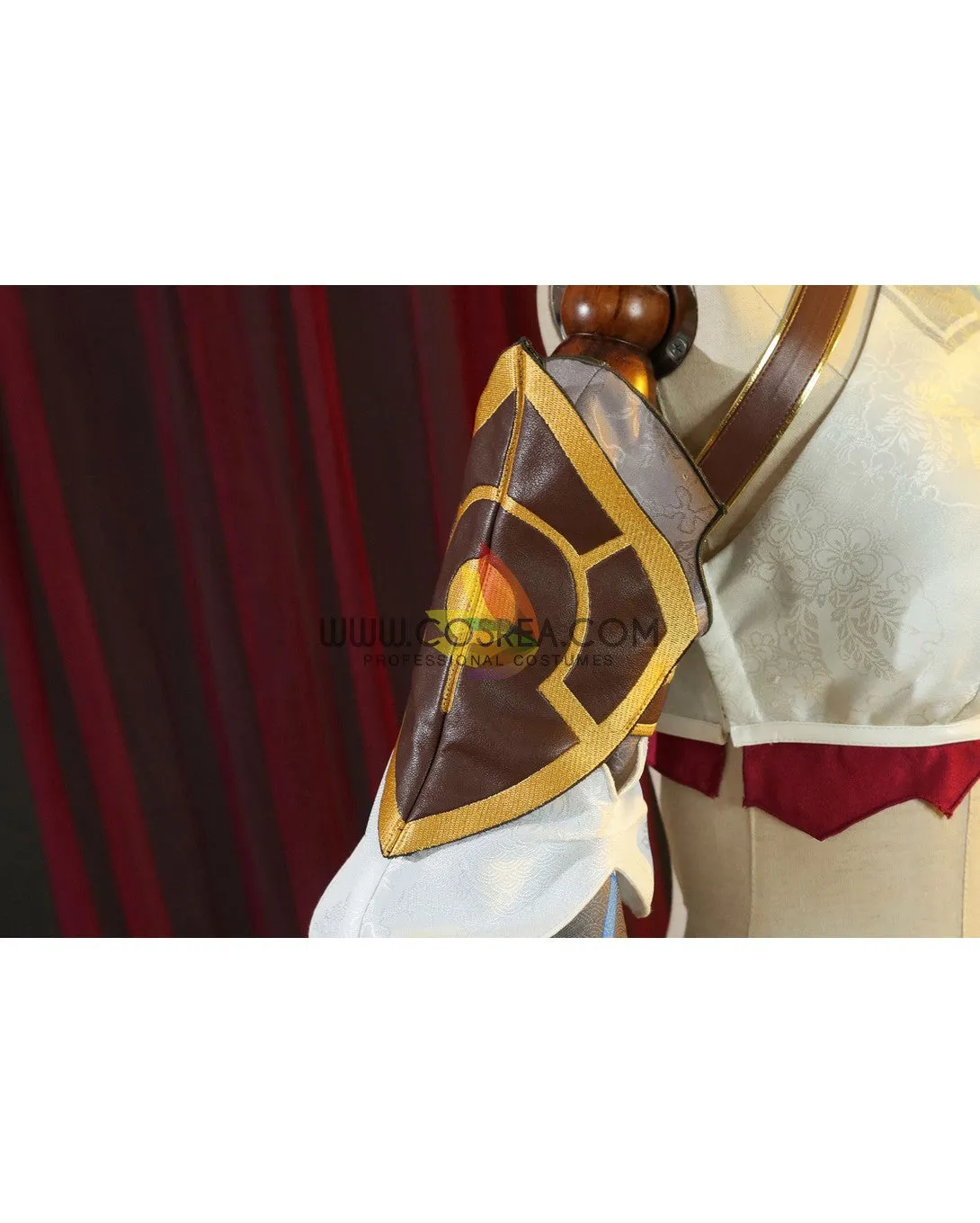 Genshin Impact Eremite Desert Clearwater Standard Size Only Cosplay Costume