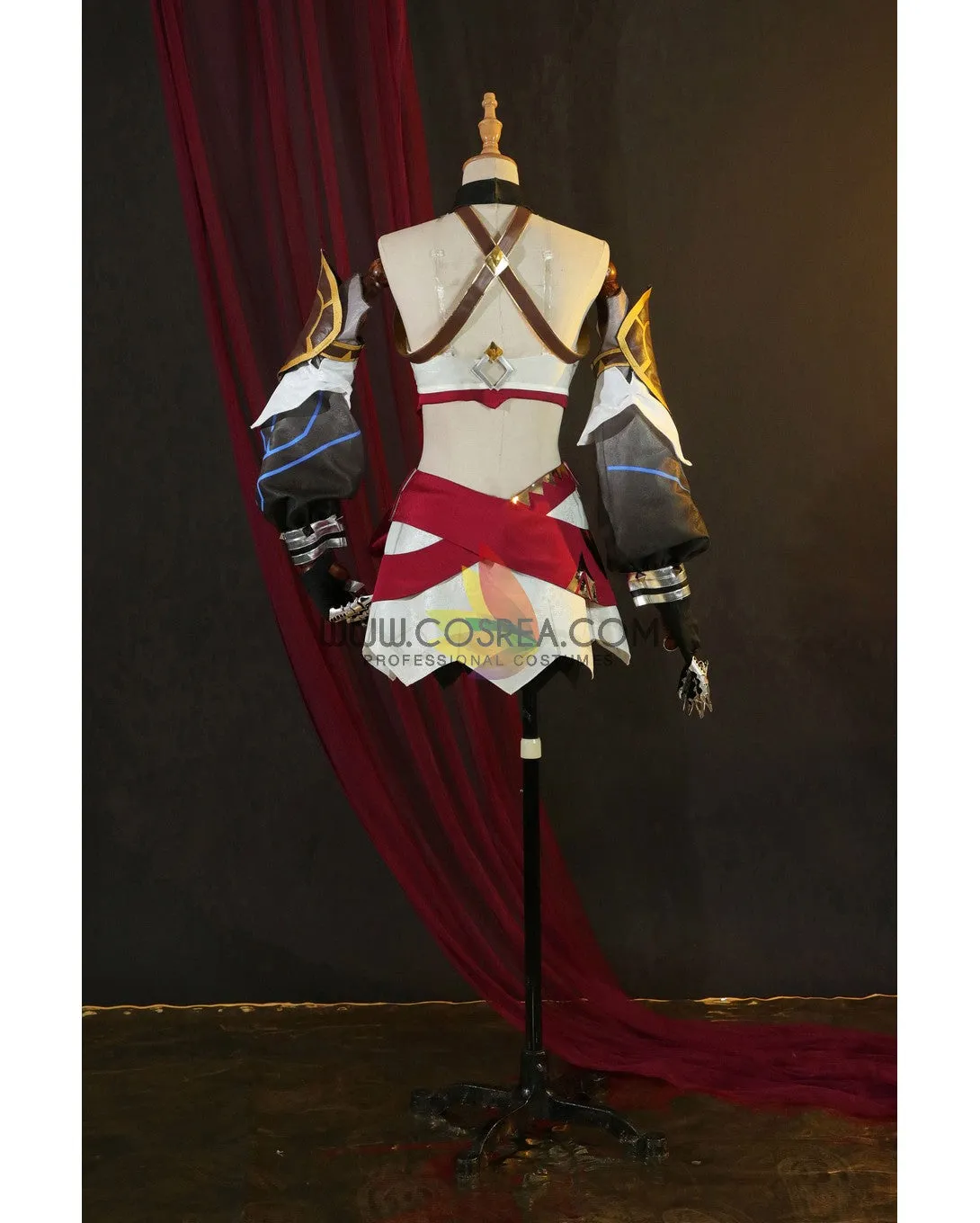 Genshin Impact Eremite Desert Clearwater Standard Size Only Cosplay Costume