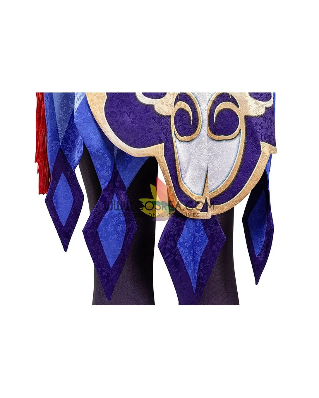 Genshin Impact Ganyu Standard Size Only Cosplay Costume