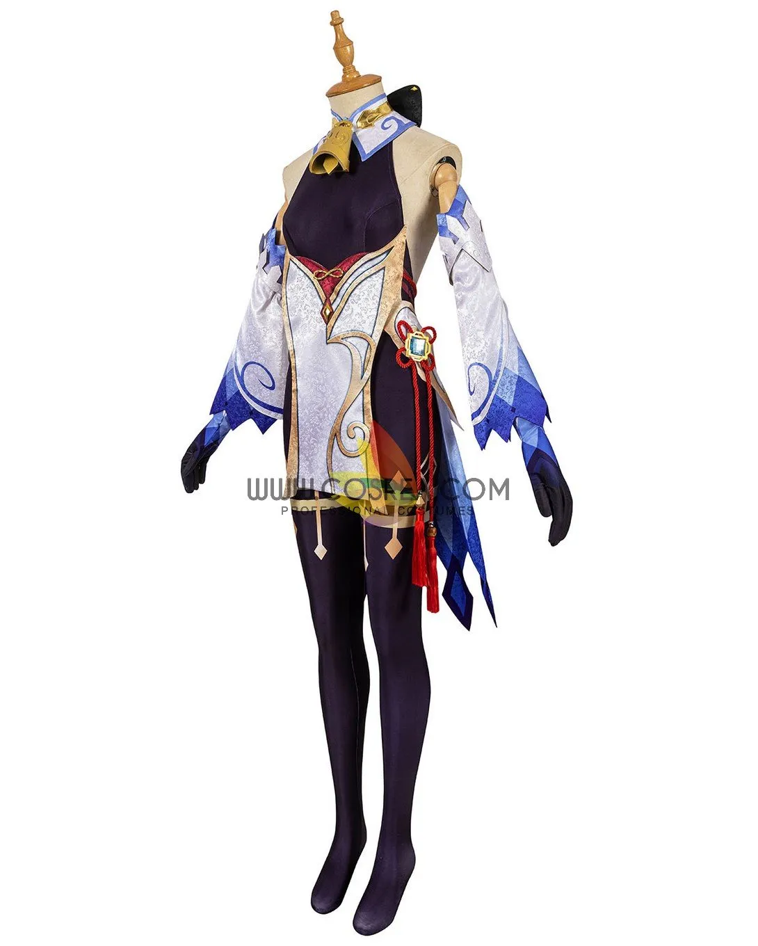 Genshin Impact Ganyu Standard Size Only Cosplay Costume