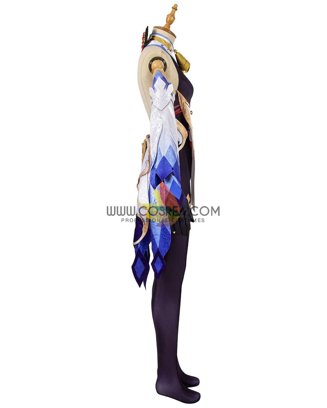 Genshin Impact Ganyu Standard Size Only Cosplay Costume