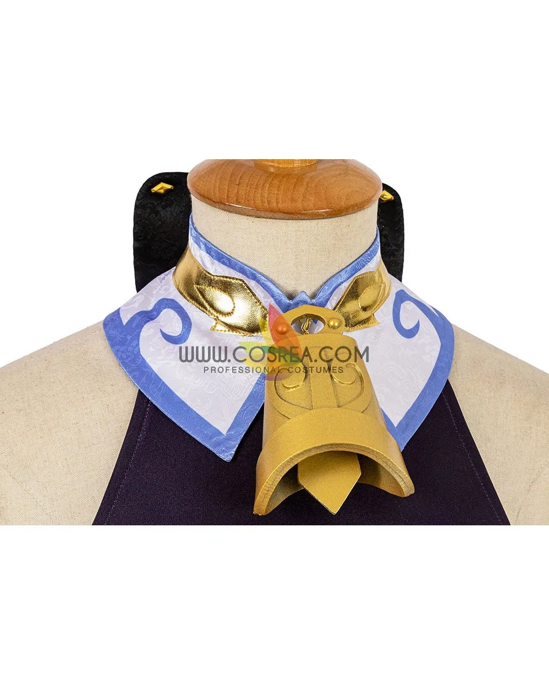 Genshin Impact Ganyu Standard Size Only Cosplay Costume