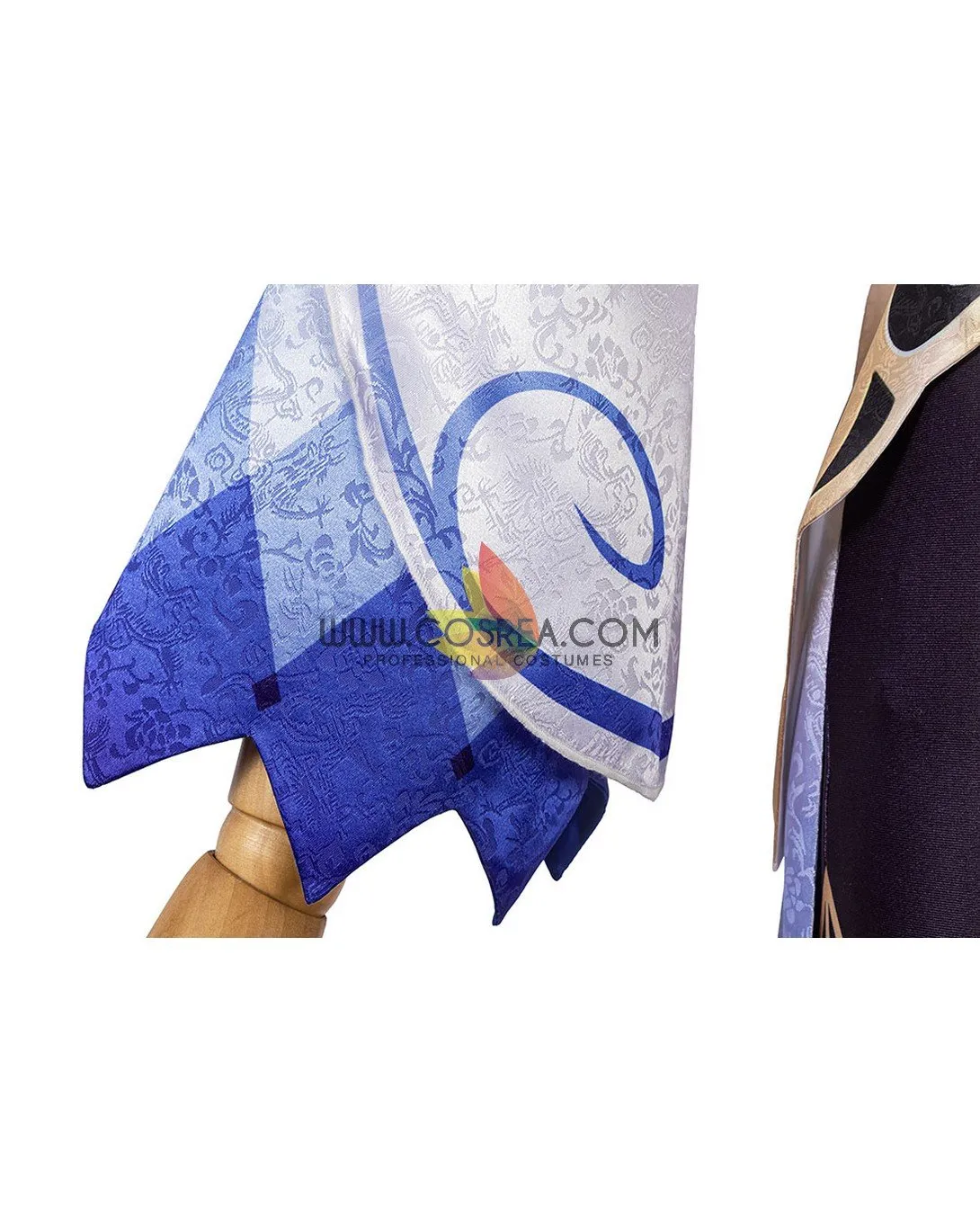 Genshin Impact Ganyu Standard Size Only Cosplay Costume