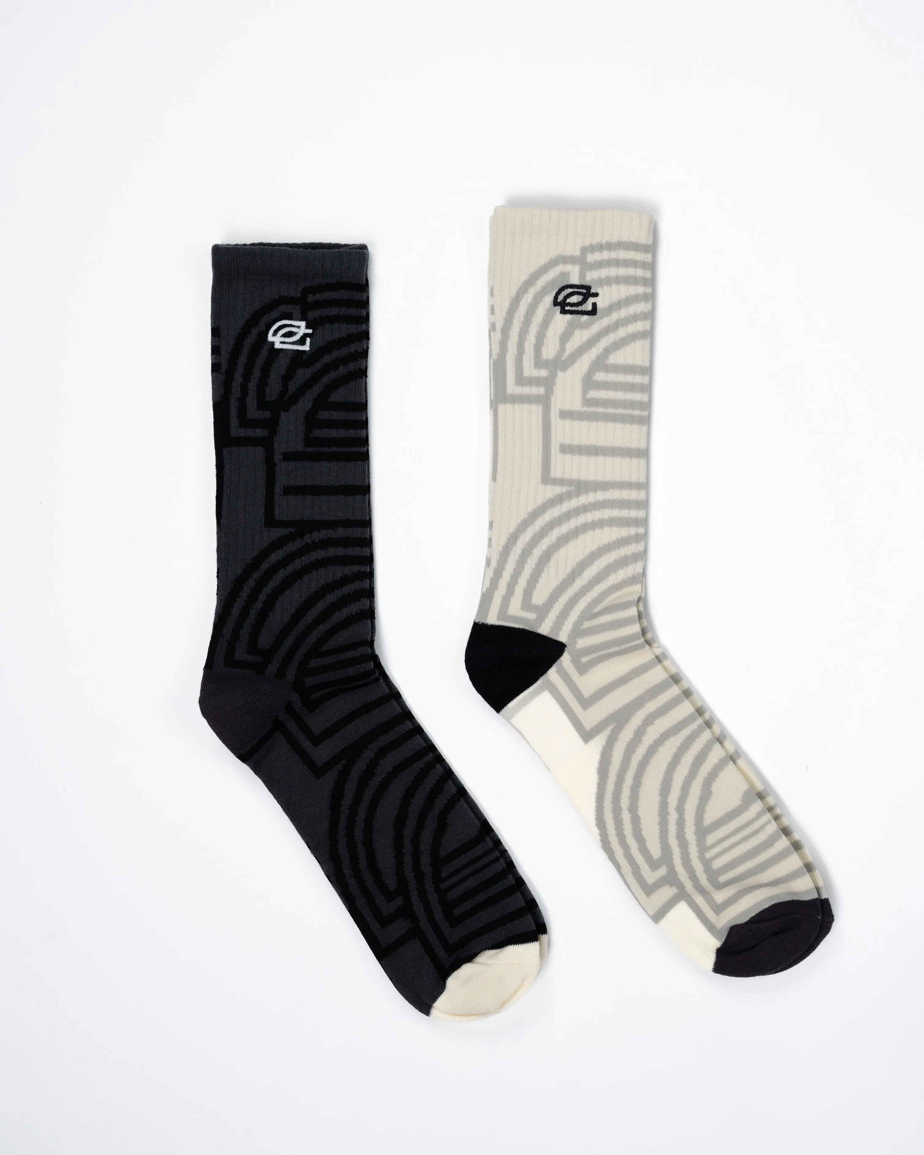 GL Winter Socks 2 Pack