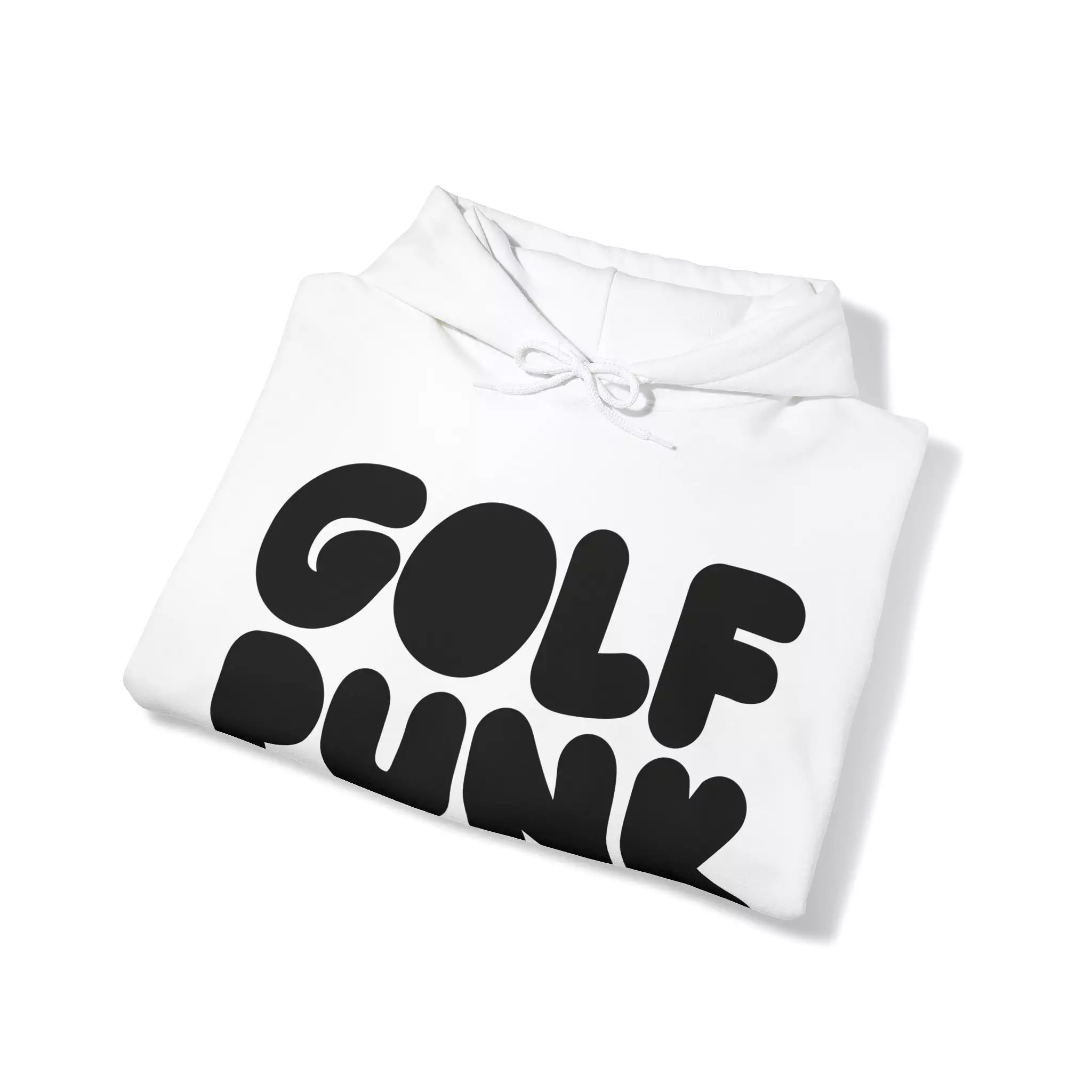 Golf Punk Unisex Hoodie