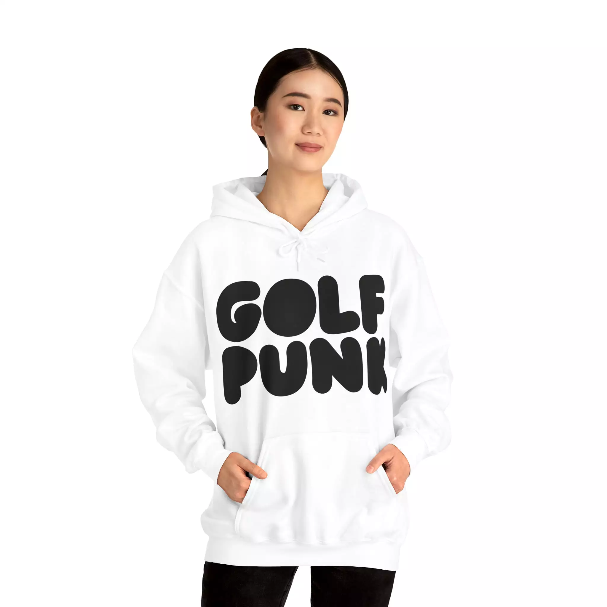 Golf Punk Unisex Hoodie