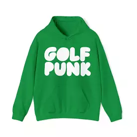 Golf Punk Unisex Hoodie