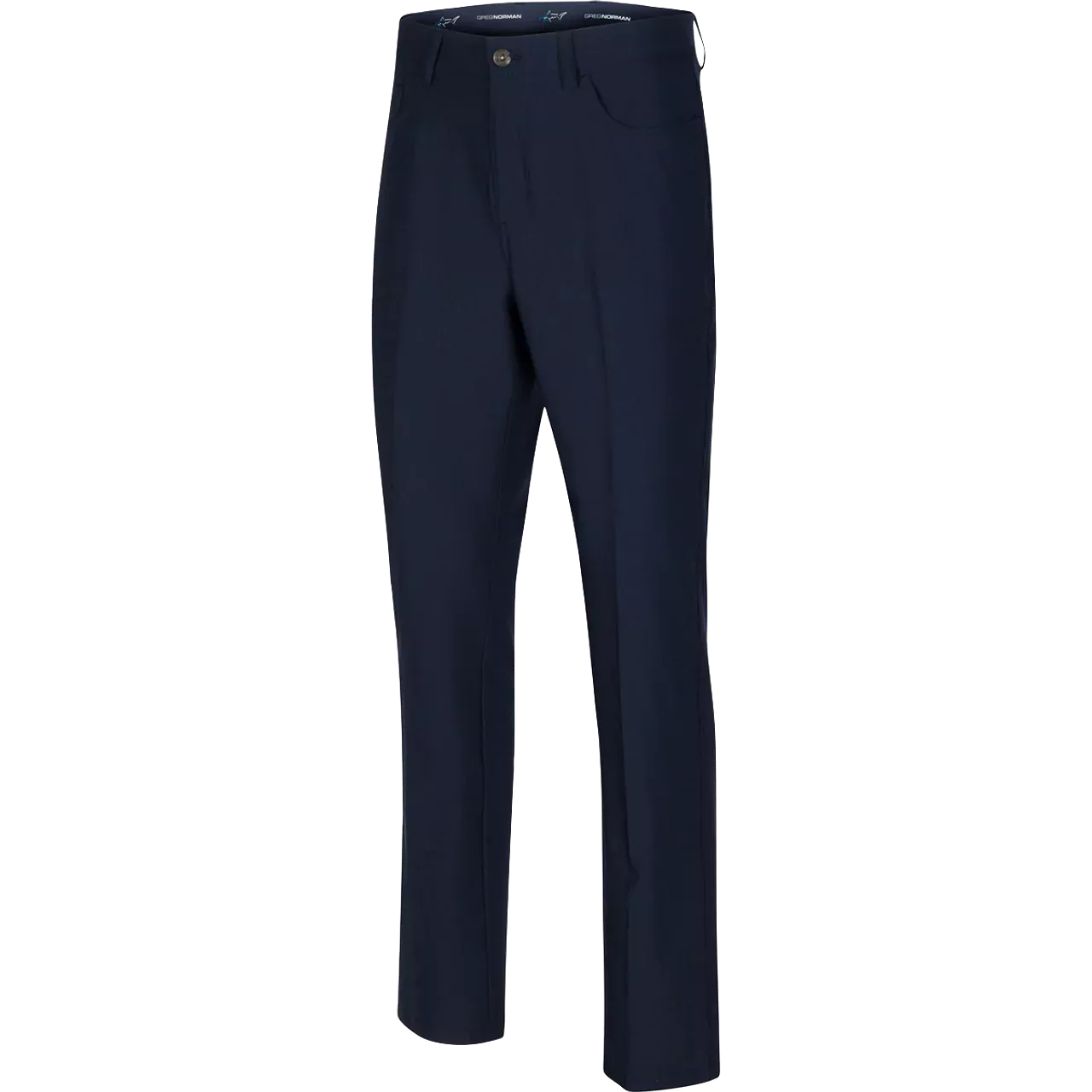 GREG NORMAN Ml75 P905 Microlux 5-Pocket Pant - Steel