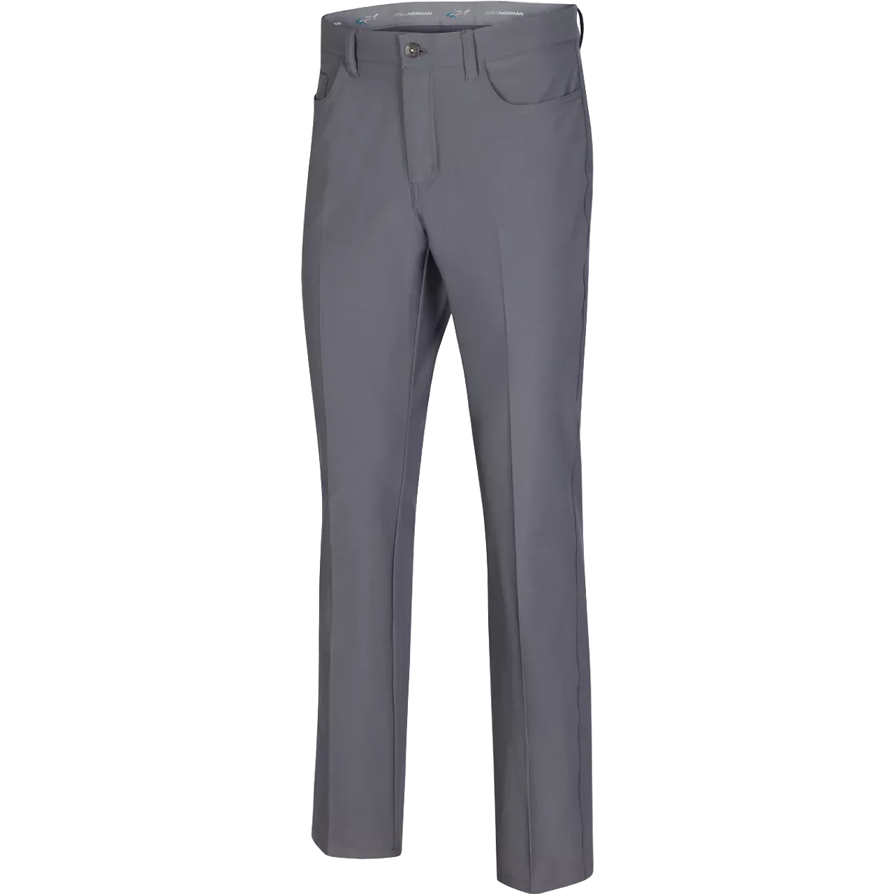 GREG NORMAN Ml75 P905 Microlux 5-Pocket Pant - Steel