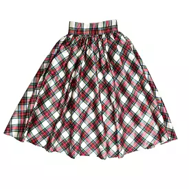 Henry Duvall - Women's Townsend Tartan Audrey Skirt