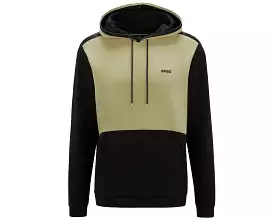 Hugo Boss 50477036 001 Soody 1 Hoodie Black