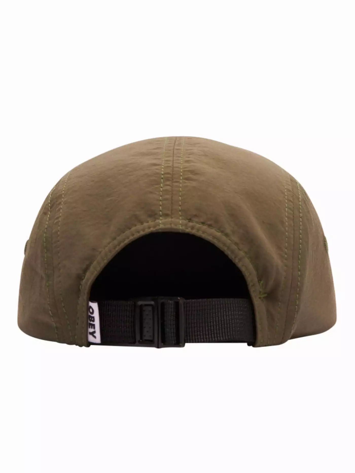 Icon Patch Camp Strapback Hat