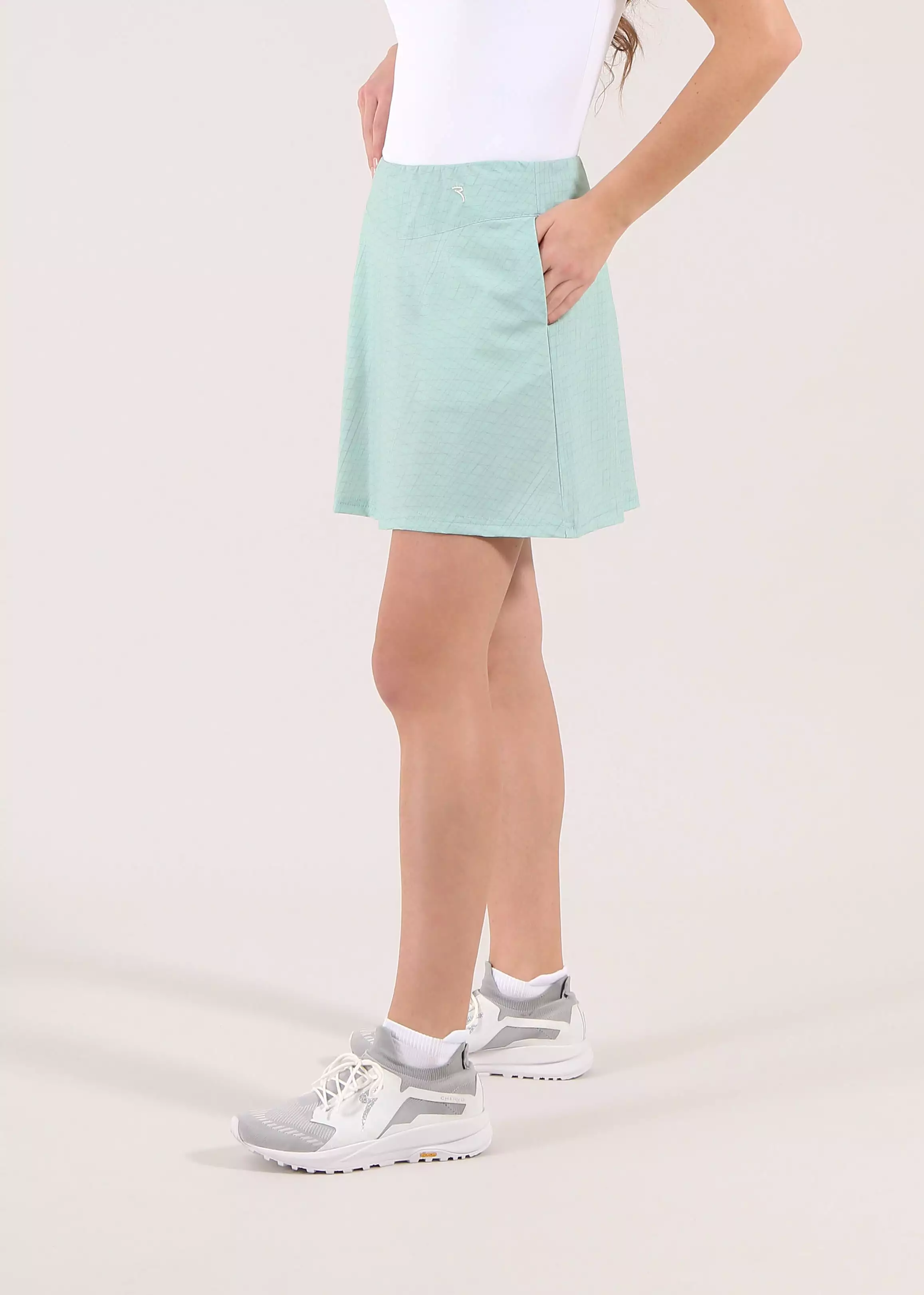 JEFE | LIGHTWEIGHT COMFORT SKORT