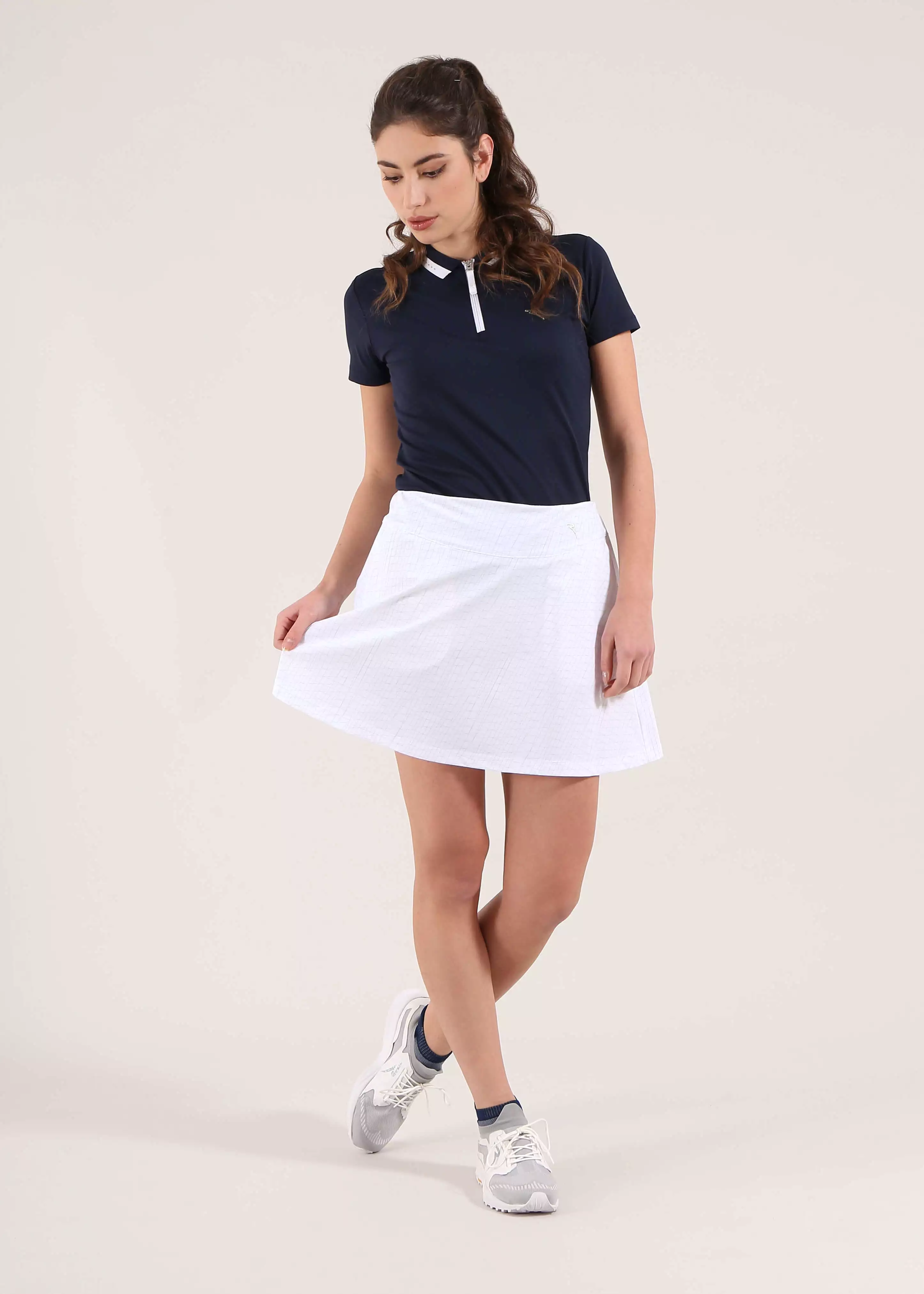 JEFE | LIGHTWEIGHT COMFORT SKORT