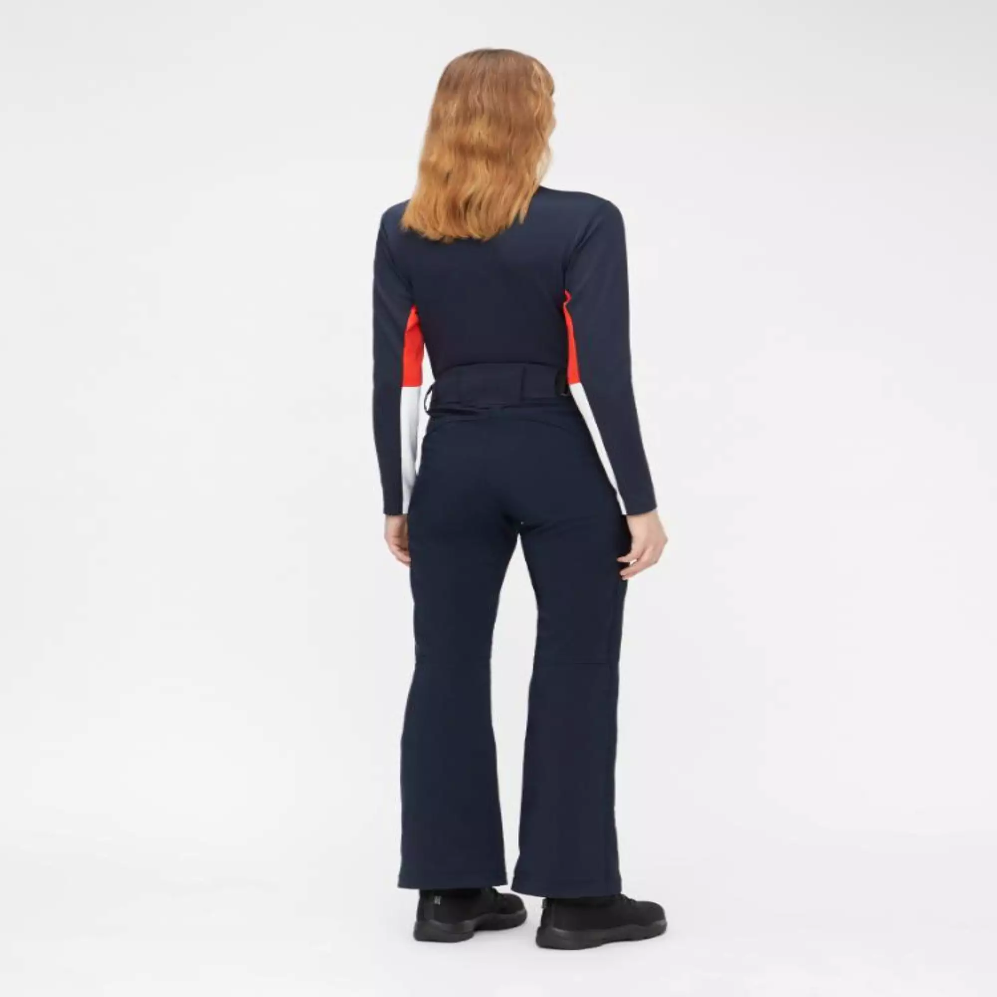 J.Lindeberg Women's Standford Ski Pants - NAVY