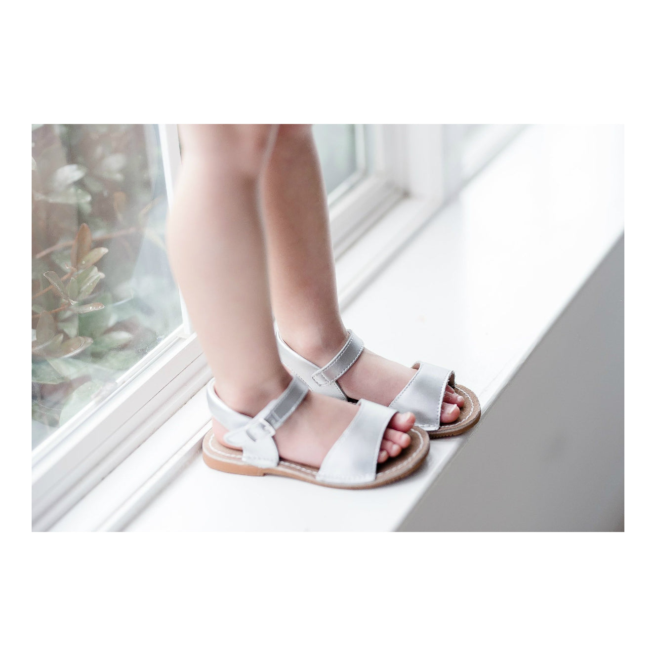 Kayla Open Toe Sandal