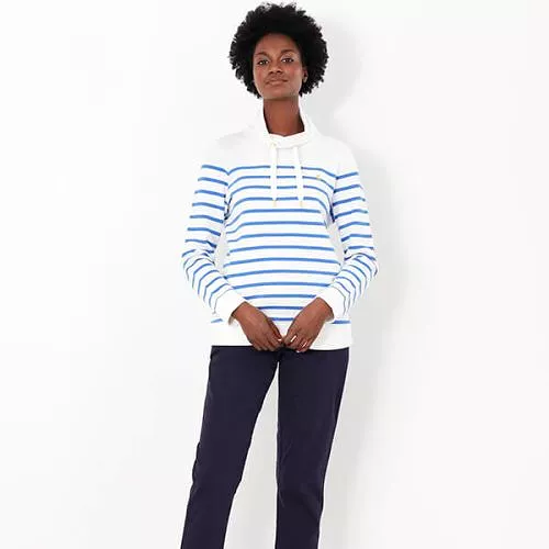 Kinsley Funnel Neck Top Women's