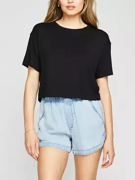 Logan Crop T-Shirt