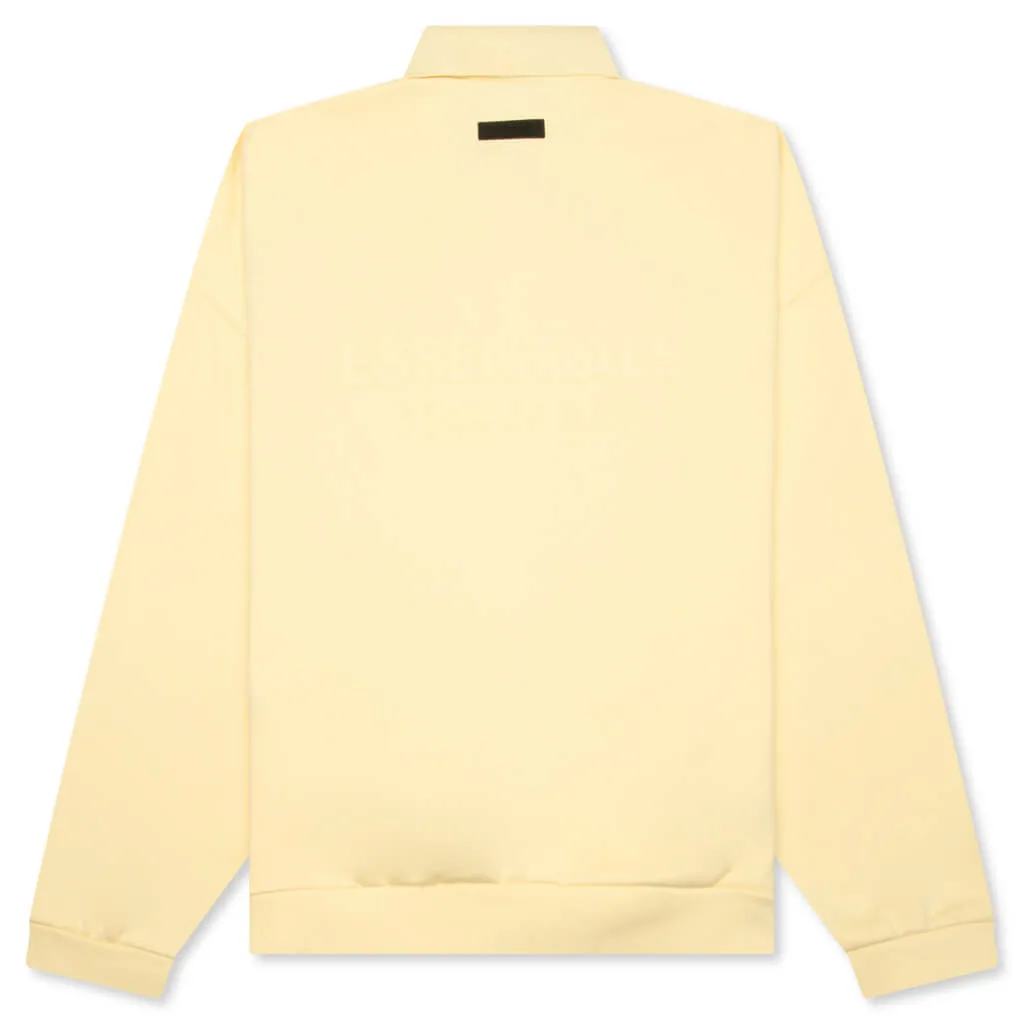 L/S Polo - Garden Yellow