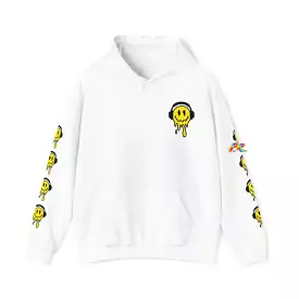 Melting Beats Rave Hoodie