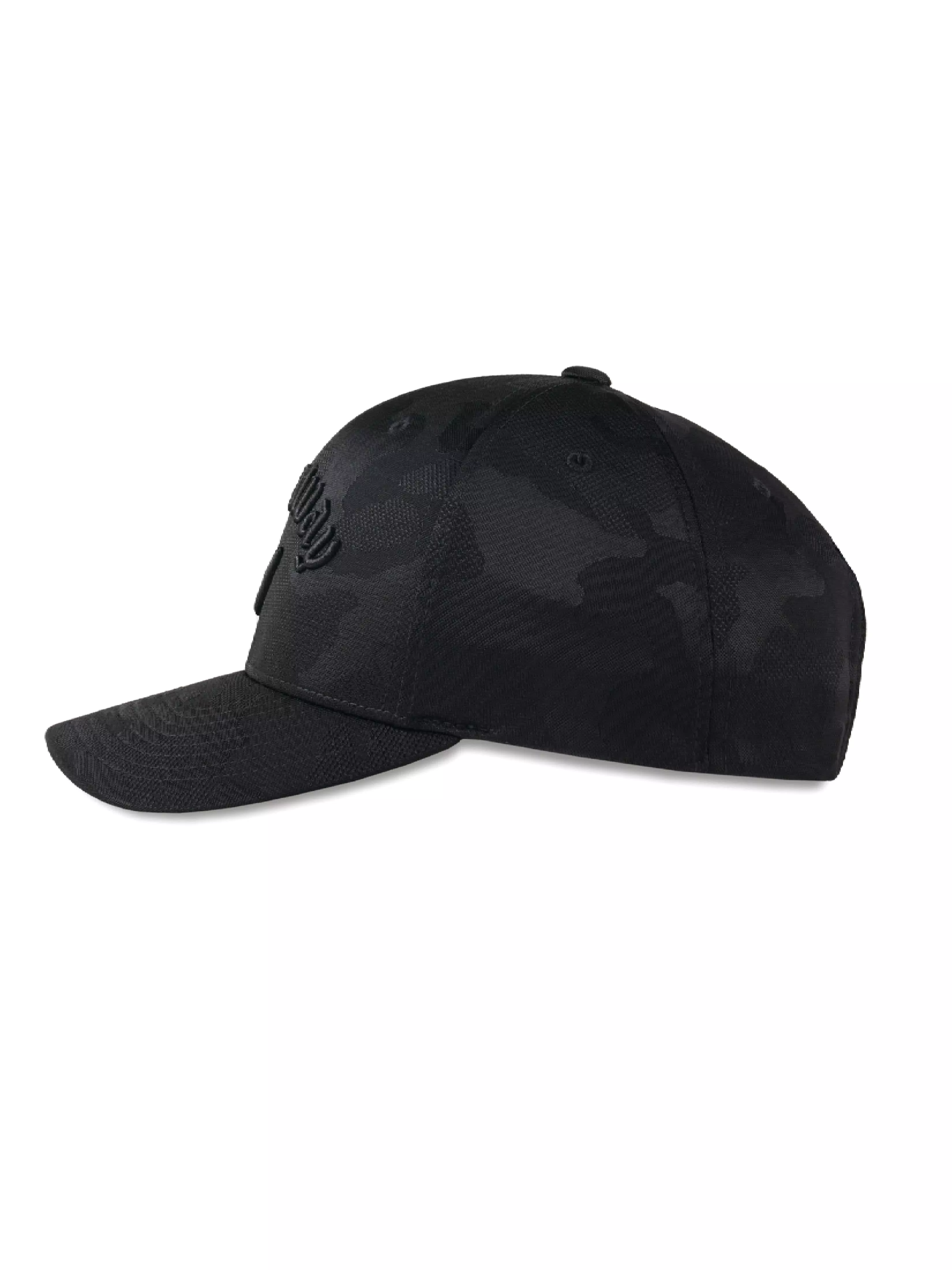 Mens Camo Snapback Golf Hat