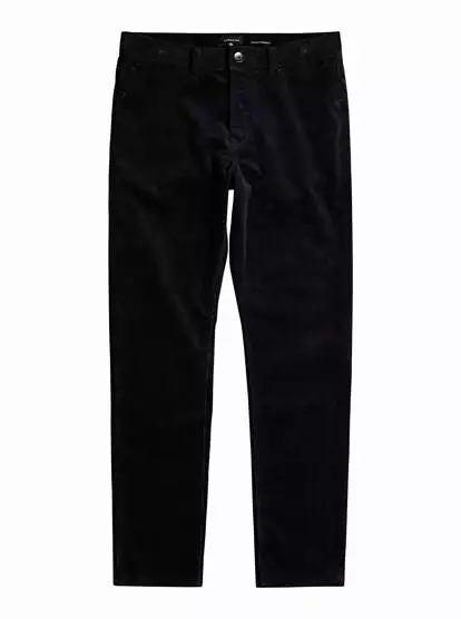 Men's Fashion Black Pant S4598665