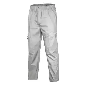 Men's Fashion Loose Fit Cargo Grey Color Pant S1885082