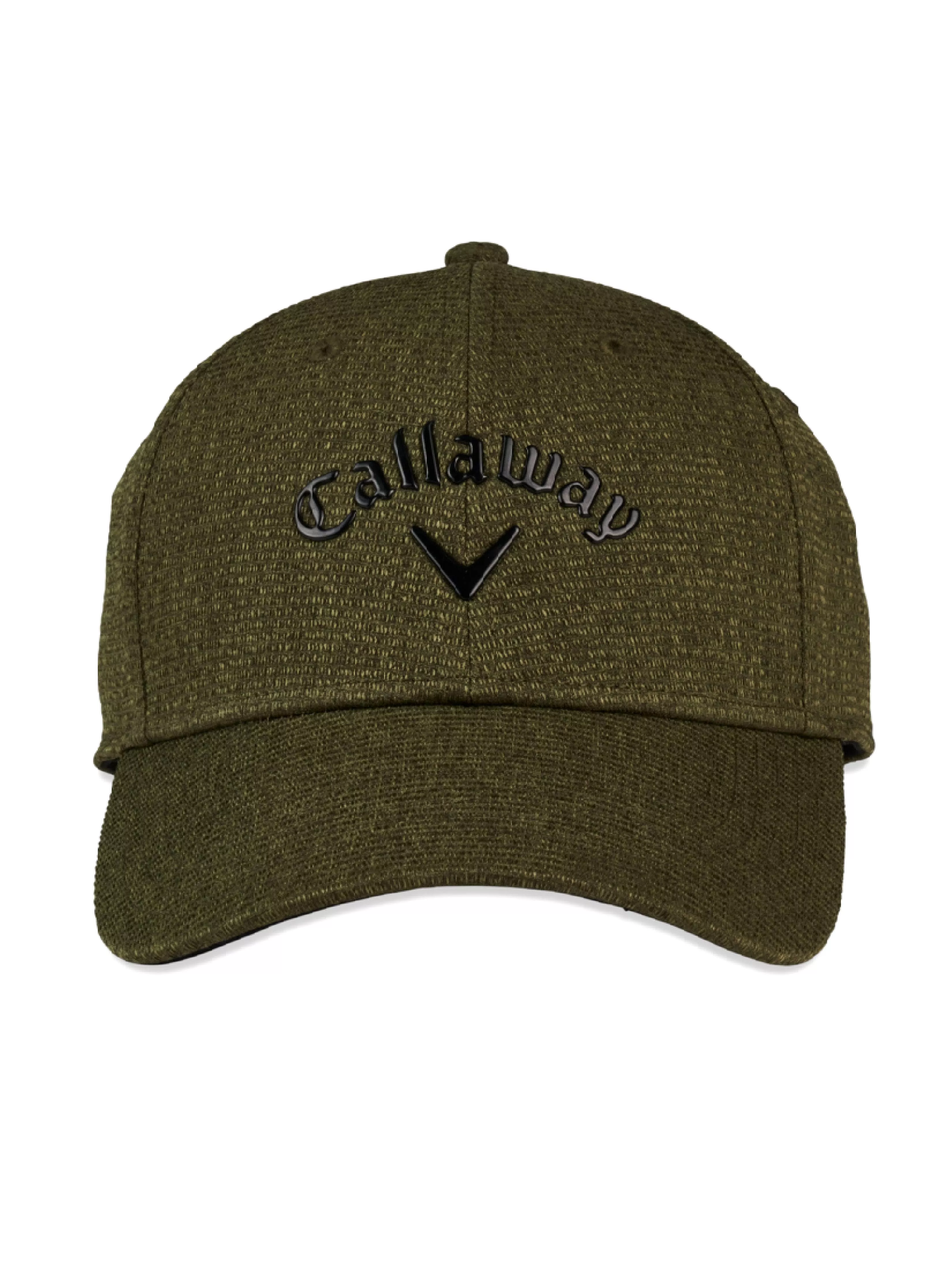 Mens Liquid Metal Golf Hat