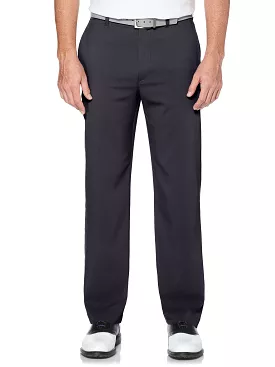 Mens Stretch Lightweight Classic Pant with Active Waistband