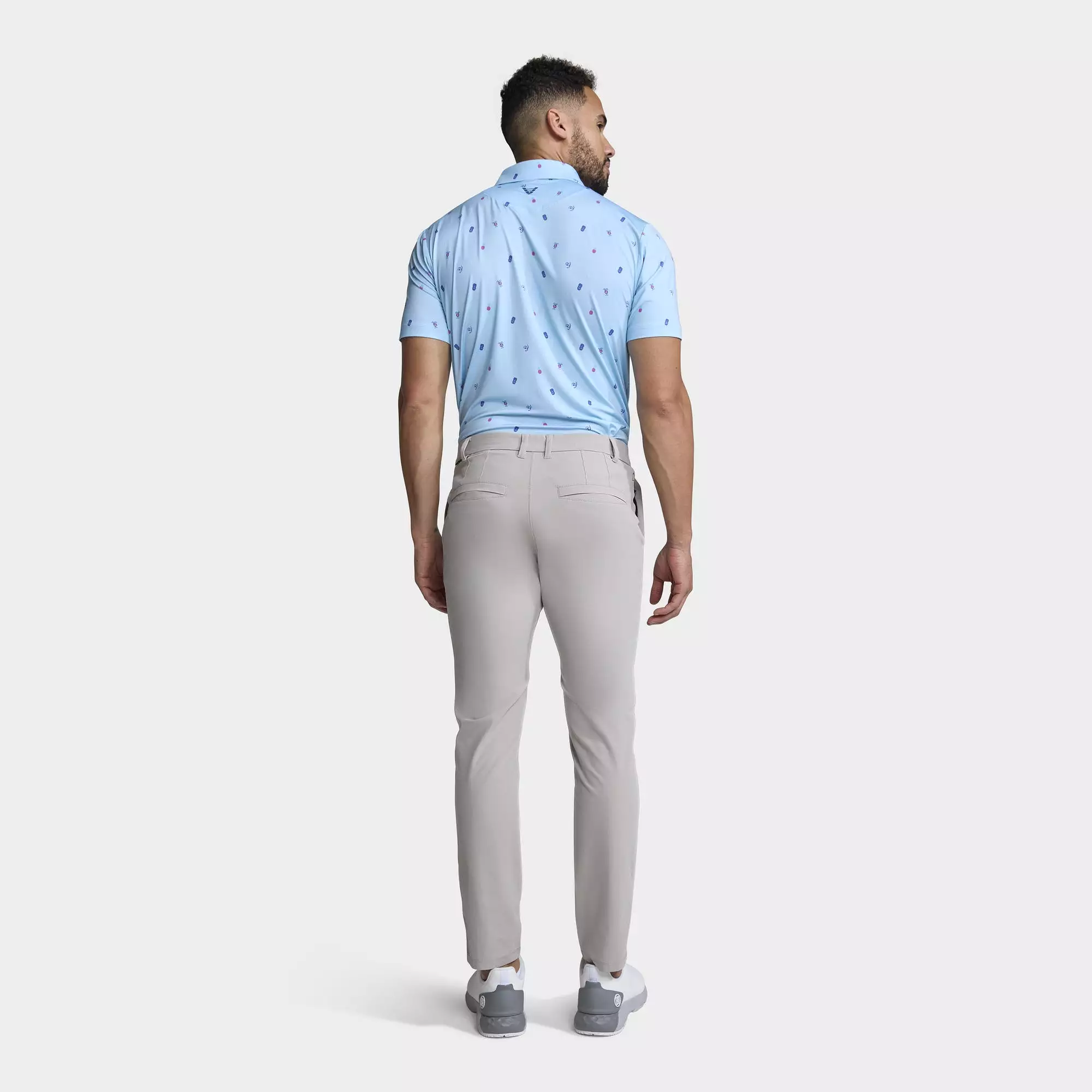 Men's Versatile Stretch Pant