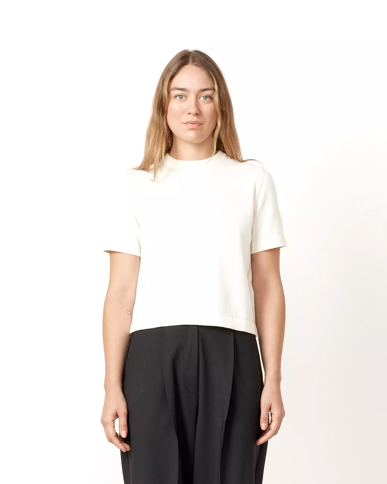 Merino Wool T-Shirt