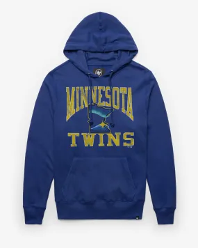 MINNESOTA TWINS CITY CONNECT BIG UPS '47 HEADLINE HOOD