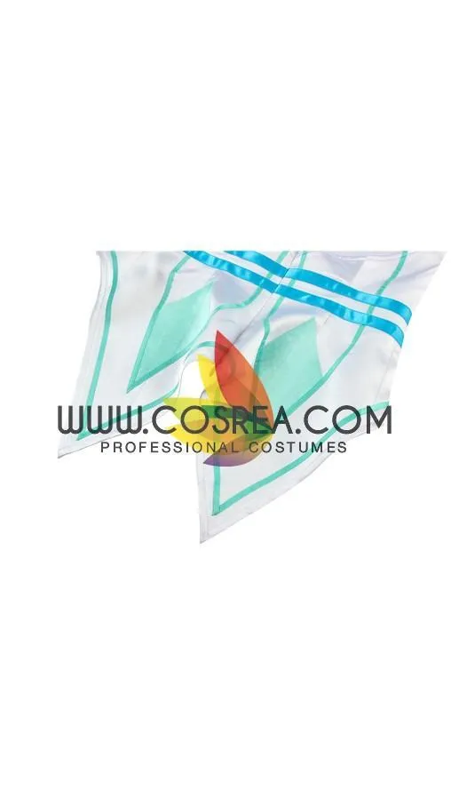 Mirai Akari Virtual Youtuber Cosplay Costume