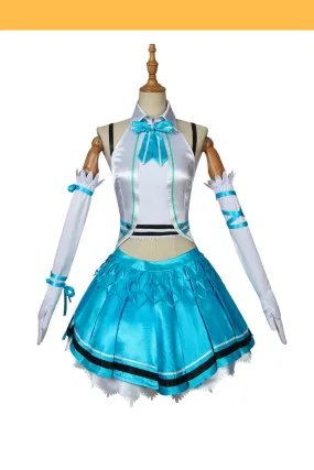 Mirai Akari Virtual Youtuber Cosplay Costume