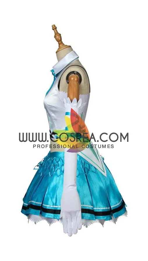 Mirai Akari Virtual Youtuber Cosplay Costume