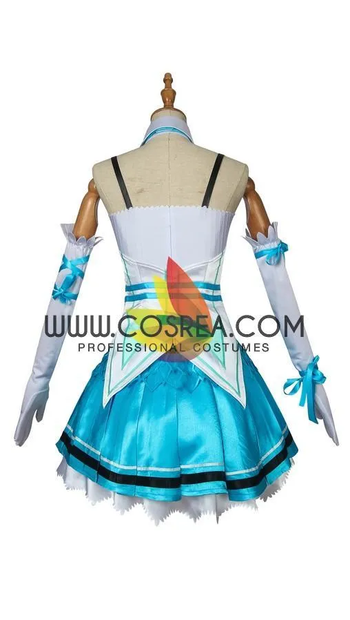 Mirai Akari Virtual Youtuber Cosplay Costume