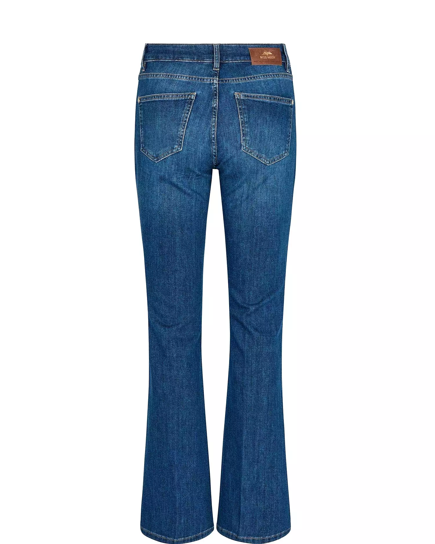 Mos Mosh Alli Ease Flare Jeans