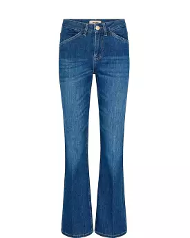 Mos Mosh Alli Ease Flare Jeans